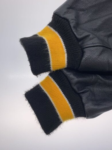 商品画像：90s/NEFF/スタジャン/M/ウール/BLK 5