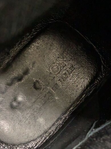 商品画像：PADORONE　HB SIDE GORE BOOTS/サイドゴアブーツ/41/BLK/レザー 5