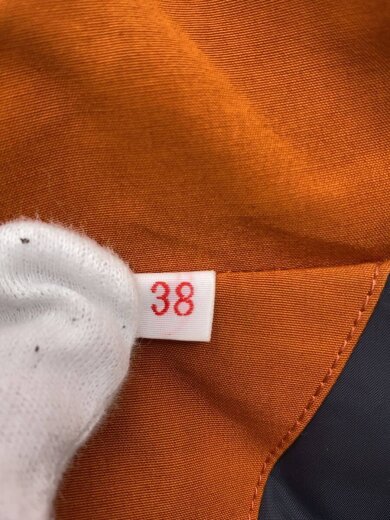 商品画像：ラクーンファー/ダウンジャケット/38/ポリエステル/ORN/18A-FA-002 4