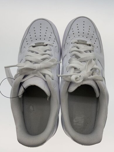 商品画像：AIR FORCE 1 07_エアフォース 1 07/26.5cm/WHT 3