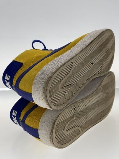 商品画像：SB ZOOM BLAZER MID/ズームブレーザーミッド/イエロー/864349-751/US8/YLW 4