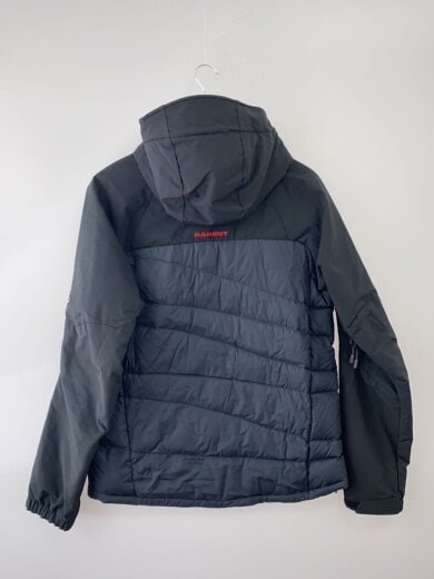 商品画像：BELAY HYBRID INSULATION/ダウンジャケット/L/ポリエステル/BLK/1010-19690 2