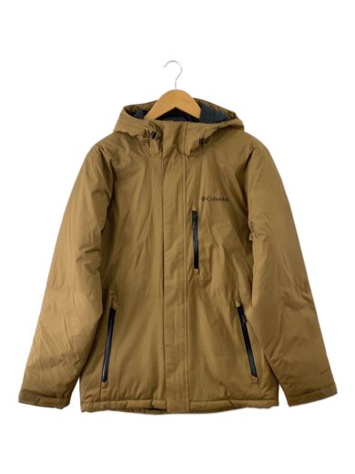 商品画像：オークハーバーインシュレイテッドジャケット/M/ポリエステル/BRW 1