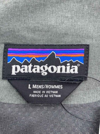 商品画像：ジャケット/L/ポリエステル/GRY/無地/83525FA17 3