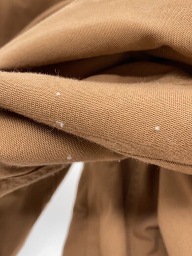 商品画像：ロマビスタフーディー/ジャケット/LL/コットン/CML/WE1074 6