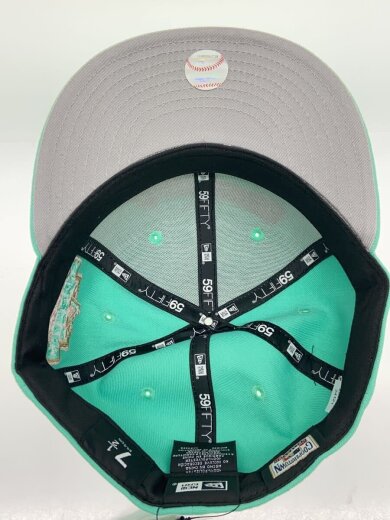 商品画像：アリゾナ・ダイヤモンドバックス/別注/キャップ/7 1/2/ポリエステル/GRN/メンズ 4