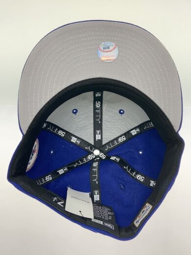 商品画像：ドジャース/オールスターゲーム/キャップ/7 1/4/ポリエステル/BLU/メンズ 4