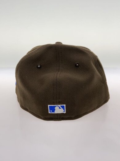 商品画像：マリナーズ/30周年/スイートクローム ツートーン/キャップ/7 3/8/ポリエステル/BRW/メンズ 3