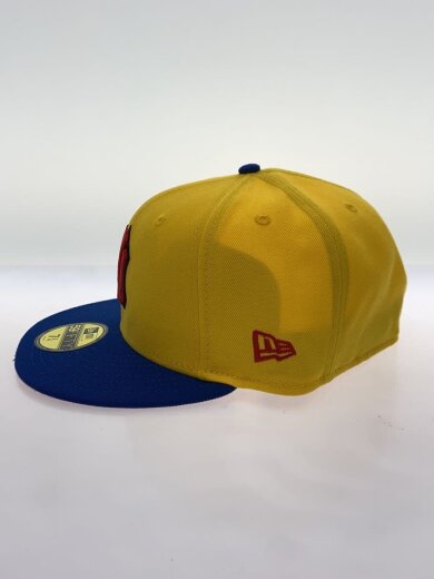 商品画像：ヤンキース/エンパイヤ/キャップ/7 3/4/ポリエステル/YLW/メンズ 2