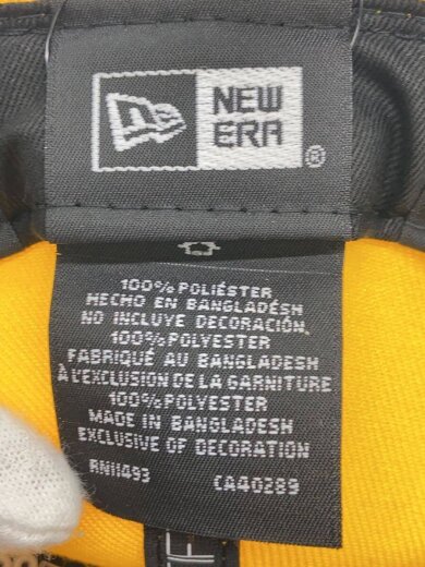 商品画像：ヤンキース/エンパイヤ/キャップ/7 3/4/ポリエステル/YLW/メンズ 5