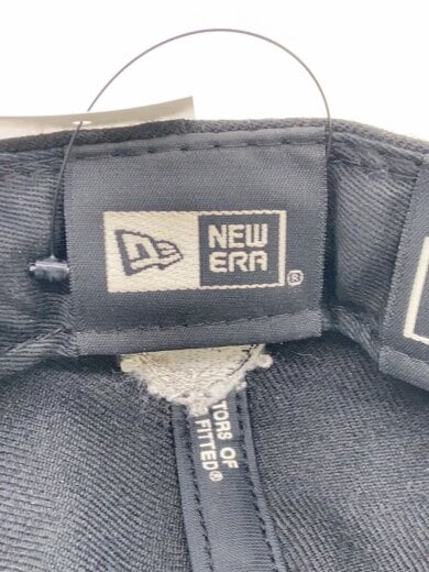 商品画像：キャップ/7 1/2/コットン/BLK/メンズ/勝KA-TU 5