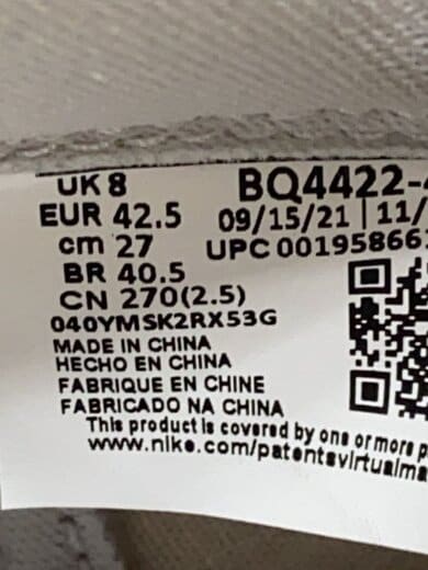 商品画像：AIR JORDAN 1 HIGH 85_エア ジョーダン 1 ハイ 85/27cm/NVY 5