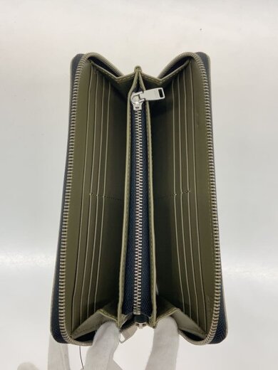 商品画像：長財布/--/BEG/無地/メンズ 4