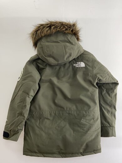 商品画像：ANTARCTICA PARKA_アンタークティカパーカ/XS/ナイロン/KHK 2