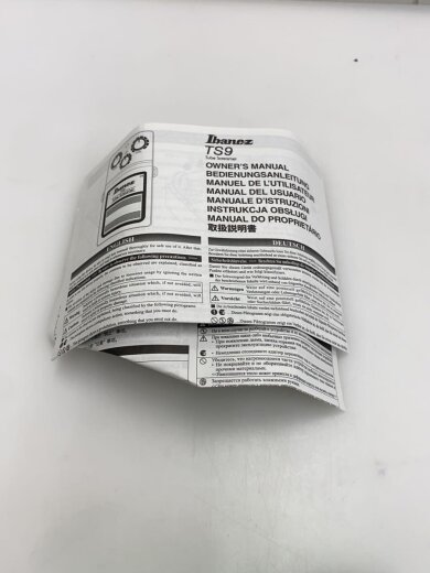 商品画像：TS9 エフェクター TS9 Tube Screamer 6