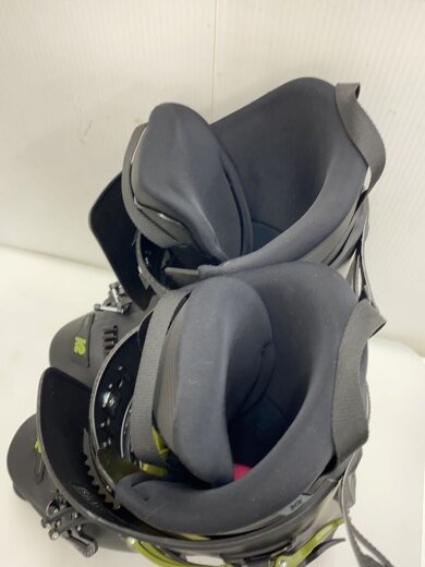 商品画像：BFC90 オールラウンドスキーブーツ/26~26.5cm/BLK/FLEX90/GRIPWALK対応/BFC90 5