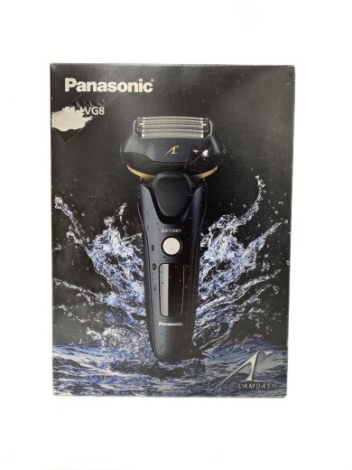 商品画像：シェーバー ES-LVG8/箱に一部破れ有り/タバコ臭有// 1
