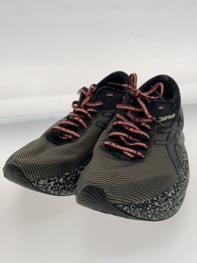 商品画像：× ELDORESO/ローカットスニーカー/26.5cm/BLK/1013a139 2