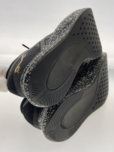 商品画像：× ELDORESO/ローカットスニーカー/26.5cm/BLK/1013a139 4