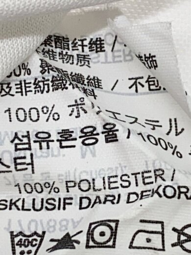 商品画像：23/24/パリサンジェルマン/PSG/AWAY/M/ポリエステル/WHT/DX2693-101// 5