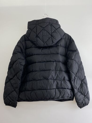 商品画像：ARVOUIN GIUBBOTTO/4/ナイロン/BLK/無地/H20931A00073 53A5E 2