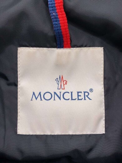 商品画像：ARVOUIN GIUBBOTTO/4/ナイロン/BLK/無地/H20931A00073 53A5E 3