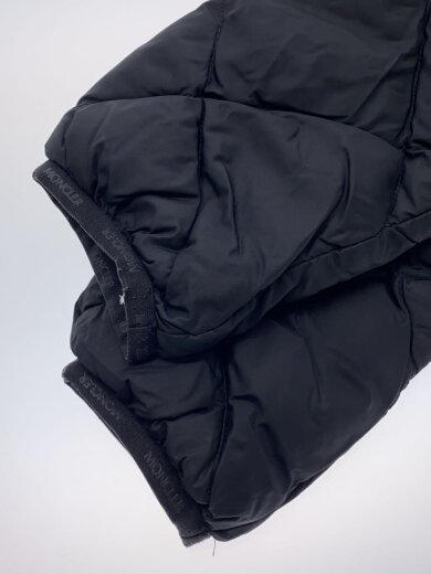 商品画像：ARVOUIN GIUBBOTTO/4/ナイロン/BLK/無地/H20931A00073 53A5E 6