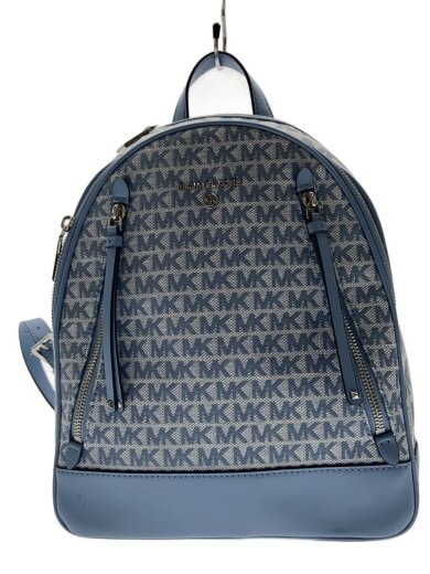 商品画像：リュック/--/BLU/総柄/30T2SBNB2I 1