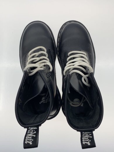 商品画像：ホワイトステッチ8ホールシューズ/US7/BLK/1460 3