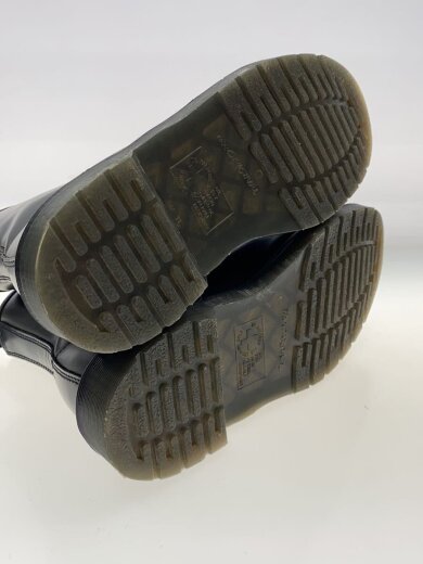 商品画像：ホワイトステッチ8ホールシューズ/US7/BLK/1460 4