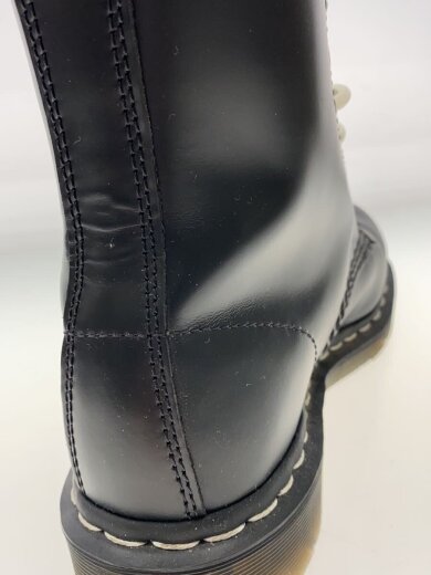 商品画像：ホワイトステッチ8ホールシューズ/US7/BLK/1460 7