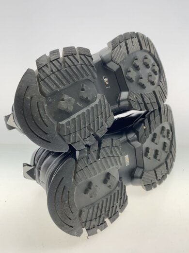 商品画像：rank upper/ローカットスニーカー/M/BLK/108254-150-001 4