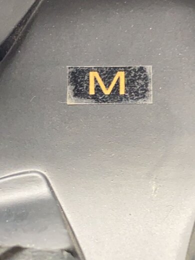 商品画像：rank upper/ローカットスニーカー/M/BLK/108254-150-001 5