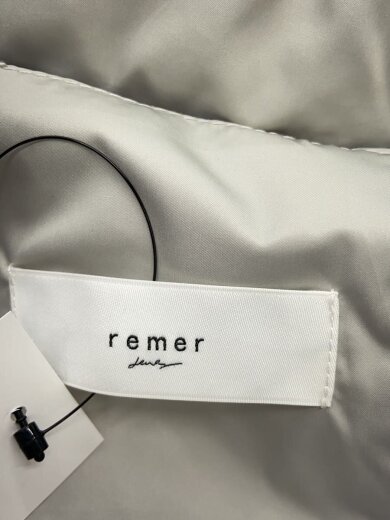 商品画像：loose synthetic down over jacket/中綿ジャケット/L/GRY/RRGRG10210// 3