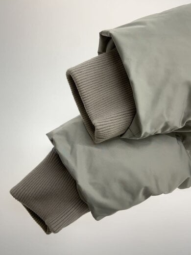 商品画像：loose synthetic down over jacket/中綿ジャケット/L/GRY/RRGRG10210// 5