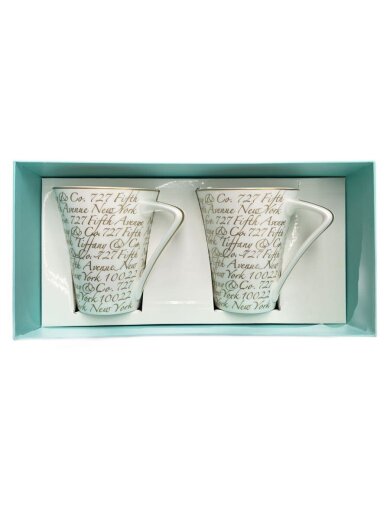 商品画像：ペアマグカップ/洋食器その他/2点セット 1