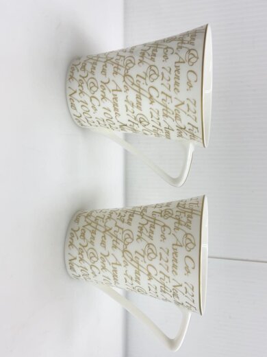 商品画像：ペアマグカップ/洋食器その他/2点セット 2