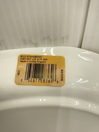 商品画像：ワイルドストロベリー/プレート 3