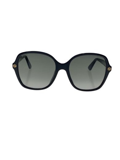 商品画像：サングラス/ウェリントン/プラスチック/BLK/BLK/メンズ/GG0092S 1