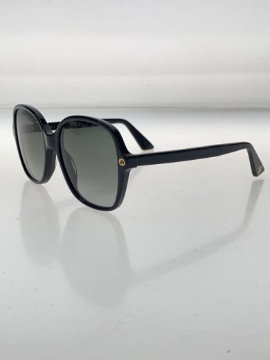 商品画像：サングラス/ウェリントン/プラスチック/BLK/BLK/メンズ/GG0092S 2