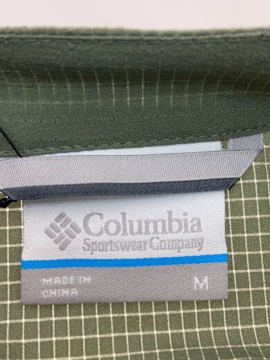 商品画像：アフターマウンテンジャケット/M/ポリエステル/GRN/PL3160 3