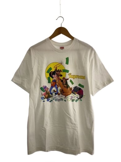 商品画像：25AW/all dogs　goto heaven tee/Tシャツ/M/コットン/WHT 1