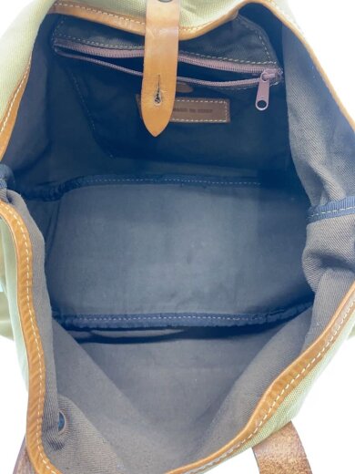 商品画像：ショルダーバッグ/キャンバス/BRW/無地 6