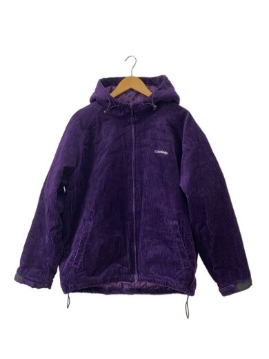 商品画像：CORDUROY ZIP HOODY/ジャケット/L/コーデュロイ/PUP 1