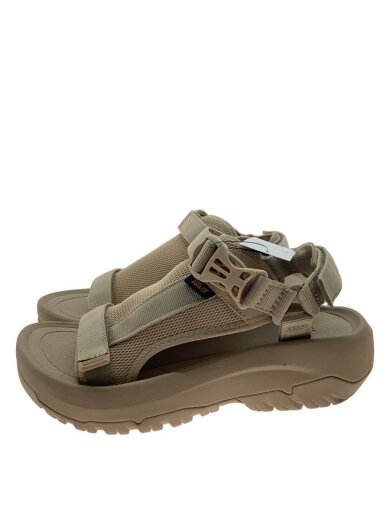 商品画像：厚底/サンダル/25cm/BEG/PVC/FU1123L 1