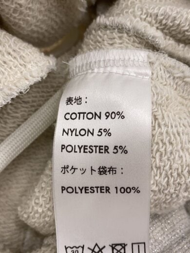 商品画像：Bontan Pants/スウェットパンツ/ボトム/FREE/コットン/WHT 6