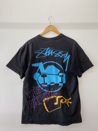 商品画像：00S/オールド/RAT PATROL/Tシャツ/L/コットン/BLK 2