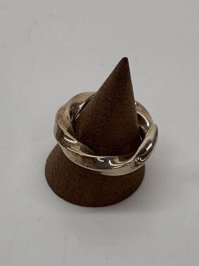 商品画像：トルネードリング2号/950/13号/SLV/メンズ 2