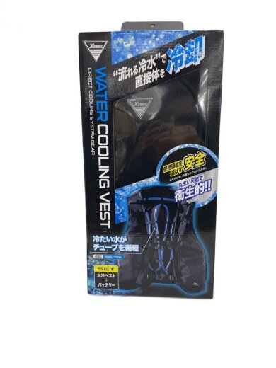 商品画像：水冷ベスト/XEBEC/フリーサイズ 1