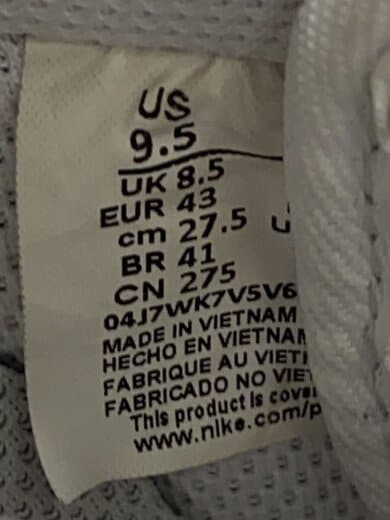 商品画像：AIR FORCE 1 07_エアフォース 1 07/27.5cm/WHT 5